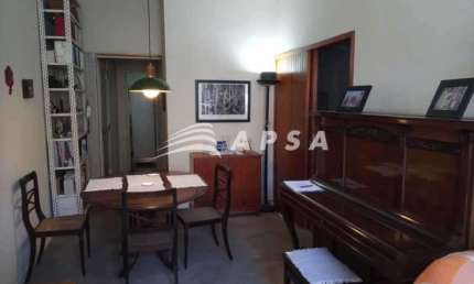 Apartamento com 3 quartos à venda na Rua das Laranjeiras, Laranjeiras, Rio de Janeiro, 107 m2 por R$ 850.000
