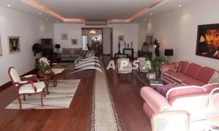 Apartamento com 3 quartos à venda na Rua Paula Freitas, Copacabana, Rio de Janeiro, 280 m2 por R$ 2.600.000