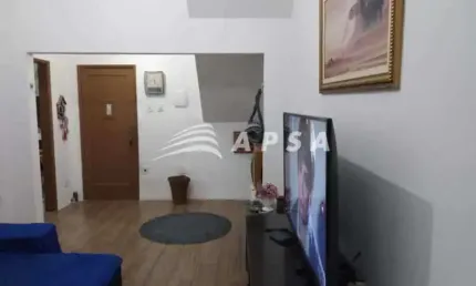 Apartamento com 3 quartos à venda na Rua Manuel Miranda, Engenho Novo, Rio de Janeiro, 64 m2 por R$ 250.000