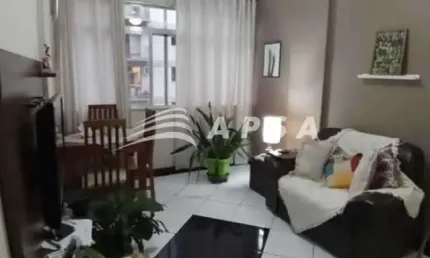 Apartamento com 3 quartos à venda na Rua Barão do Bom Retiro, Grajaú, Rio de Janeiro, 80 m2 por R$ 367.000