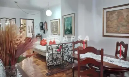 Apartamento com 3 quartos à venda na Rua Uruguai, Andaraí, Rio de Janeiro, 112 m2 por R$ 480.000