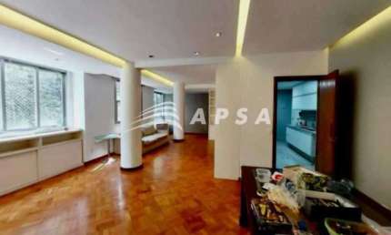 Apartamento com 3 quartos à venda na Rua Santa Clara, Copacabana, Rio de Janeiro, 155 m2 por R$ 1.250.000