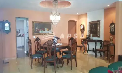 Apartamento com 4 quartos à venda na Rua Cícero Gois Monteiro, Lagoa, Rio de Janeiro, 207 m2 por R$ 2.800.000