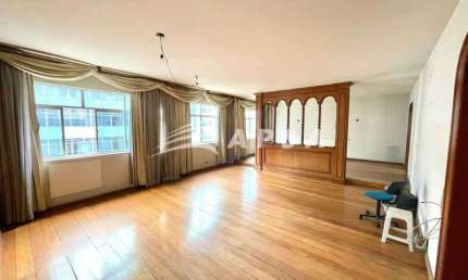 Apartamento com 4 quartos à venda na Rua Cinco de Julho, Copacabana, Rio de Janeiro, 250 m2 por R$ 2.350.000