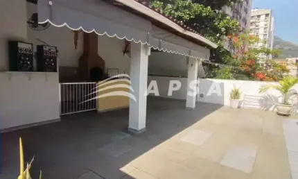 Casa com 4 quartos à venda na Rua José Vicente, Grajaú, Rio de Janeiro, 230 m2 por R$ 732.000