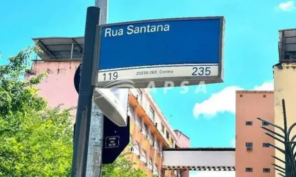 Casa comercial com 4 salas à venda na Rua de Santana, Centro, Rio de Janeiro, 314 m2 por R$ 500.000