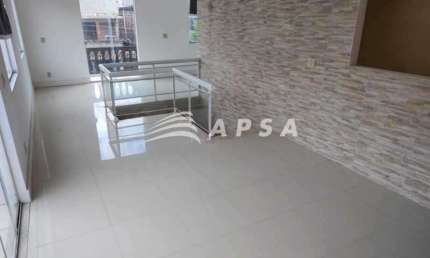 Casa em condomínio fechado com 3 quartos à venda na Rua Edgard Werneck, Freguesia (Jacarepaguá), Rio de Janeiro, 280 m2 por R$ 500.000