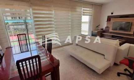 Casa em condomínio fechado com 3 quartos à venda na Rua Pinheiro Guimarães, Botafogo, Rio de Janeiro, 112 m2 por R$ 1.370.000