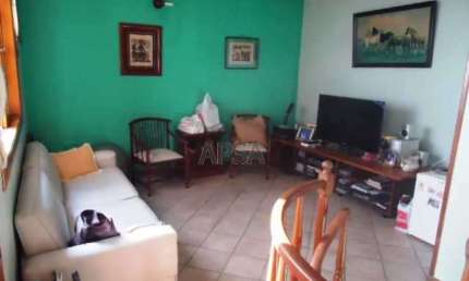 Cobertura com 3 quartos à venda na Rua Botucatu, Grajaú, Rio de Janeiro, 170 m2 por R$ 890.000