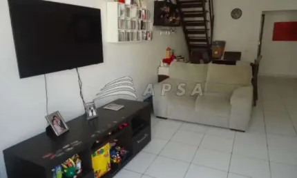 Cobertura com 3 quartos à venda na Rua Doutor Renato Rocco, Tijuca, Rio de Janeiro, 159 m2 por R$ 700.000