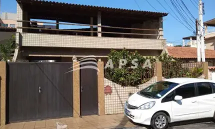 Casa com 4 quartos à venda na Estrada do Bananal, Freguesia (Jacarepaguá), Rio de Janeiro, 153 m2 por R$ 970.000