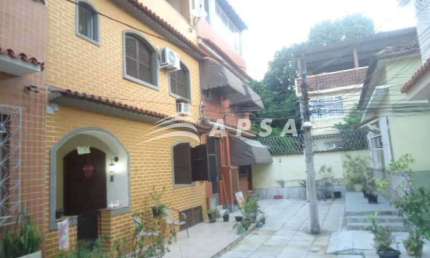 Casa com 4 quartos à venda na Rua Santa Luísa, Maracanã, Rio de Janeiro, 265 m2 por R$ 940.000