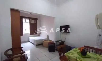 Kitnet / Stúdio à venda na Rua Barata Ribeiro, Copacabana, Rio de Janeiro, 24 m2 por R$ 410.000