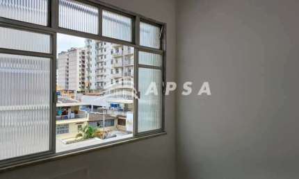 Kitnet / Stúdio à venda na Rua Barão de Mesquita, Grajaú, Rio de Janeiro, 24 m2 por R$ 155.000
