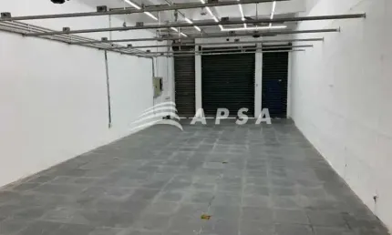 Ponto comercial à venda na rua aristides lobo, rio comprido, rio de janeiro, 260 m2 por r$ 398.000