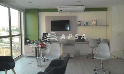 Sala comercial com 1 sala à venda na Avenida Pastor Martin Luther King Jr, Del Castilho, Rio de Janeiro, 36 m2 por R$ 275.000