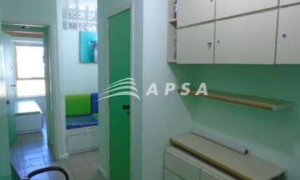 Sala comercial à venda na Rua Desembargador Izidro, Tijuca, Rio de Janeiro, 22 m2 por R$ 190.000