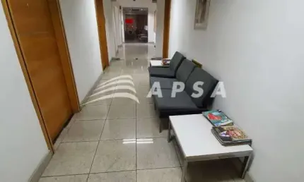 Sala comercial com 1 sala à venda na Avenida Erasmo Braga, Centro, Rio de Janeiro, 26 m2 por R$ 105.000