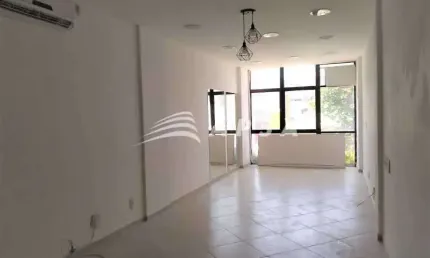 Sala comercial com 1 sala à venda na avenida olegário maciel, barra da tijuca, rio de janeiro, 30 m2 por r$ 295.000