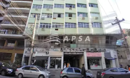 Sala comercial à venda na Rua Carlos de Vasconcelos, Tijuca, Rio de Janeiro, 20 m2 por R$ 240.000