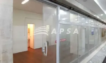 Sala comercial com 3 salas à venda na rua do ouvidor, centro, rio de janeiro, 106 m2 por r$ 220.000