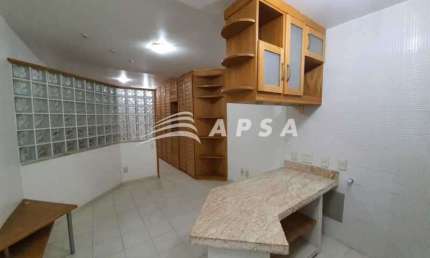 Apartamento com 1 quarto à venda na Rua do Humaitá, Humaitá, Rio de Janeiro, 34 m2 por R$ 495.000