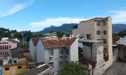 Apartamento com 2 quartos à venda na Rua São Luiz Gonzaga, São Cristóvão, Rio de Janeiro, 68 m2 por R$ 265.000
