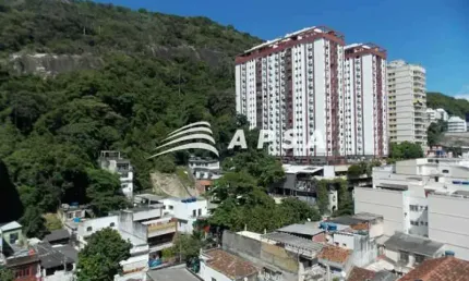 Apartamento com 3 quartos à venda na Rua Visconde de Silva, Humaitá, Rio de Janeiro, 100 m2 por R$ 1.100.000