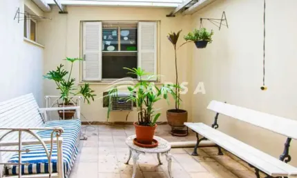 Apartamento com 4 quartos à venda na Rua Cândido Gaffree, Urca, Rio de Janeiro, 221 m2 por R$ 3.490.000