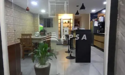 Casa com 3 quartos à venda na Avenida Paulo de Frontin, Rio Comprido, Rio de Janeiro, 200 m2 por R$ 450.000