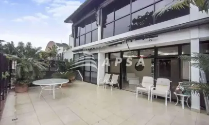 Cobertura com 5 quartos à venda na Avenida Monsenhor Ascaneo, Barra da Tijuca, Rio de Janeiro, 700 m2 por R$ 5.800.000