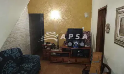 Casa com 2 quartos à venda na Rua Afonso Pena, Tijuca, Rio de Janeiro, 63 m2 por R$ 480.000