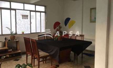 Casa em condomínio fechado com 3 quartos à venda na Rua Aristides Lobo, Rio Comprido, Rio de Janeiro, 250 m2 por R$ 620.000