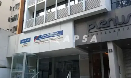 Sala comercial com 1 sala à venda na rua são francisco xavier, tijuca, rio de janeiro, 30 m2 por r$ 165.000