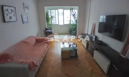 Apartamento com 3 quartos à venda na rua raimundo corrêa, copacabana, rio de janeiro, 123 m2 por r$ 1.100.000