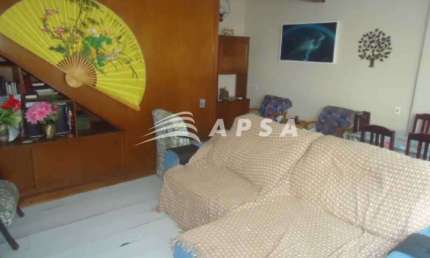 Casa em condomínio fechado com 4 quartos à venda na Rua Aristides Lobo, Rio Comprido, Rio de Janeiro, 230 m2 por R$ 720.000