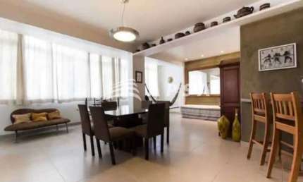 Apartamento com 3 quartos à venda na Avenida Henrique Dodsworth, Lagoa, Rio de Janeiro, 120 m2 por R$ 1.750.000