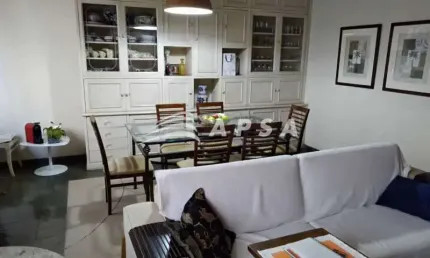 Apartamento com 4 quartos à venda na Rua Senador Vergueiro, Flamengo, Rio de Janeiro, 171 m2 por R$ 1.590.000