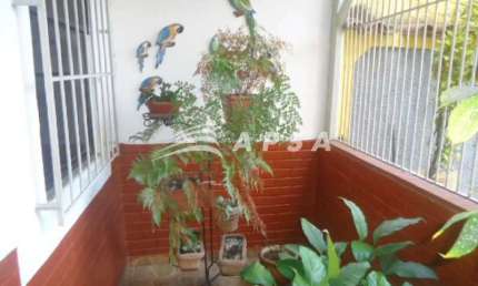 Casa em condomínio fechado com 3 quartos à venda na Rua Barão de Ubá, Praça da Bandeira, Rio de Janeiro, 180 m2 por R$ 700.000