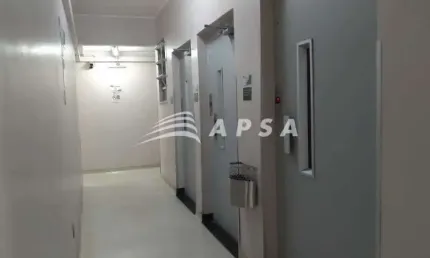Sala comercial com 1 sala à venda na rua conde de bonfim, tijuca, rio de janeiro, 25 m2 por r$ 188.000