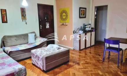 Apartamento com 3 quartos à venda na Travessa Vasconcelos, Andaraí, Rio de Janeiro, 101 m2 por R$ 270.000