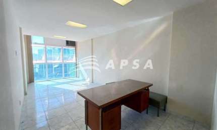 Kitnet / Stúdio à venda na Avenida Treze de Maio, Centro, Rio de Janeiro, 31 m2 por R$ 250.000