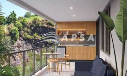 Apartamento com 3 quartos à venda na Rua Doutor Aníbal Moreira, Tijuca, Rio de Janeiro, 95 m2 por R$ 894.999