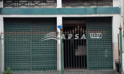Ponto comercial com 1 sala à venda na rua marechal cantuária, urca, rio de janeiro, 72 m2 por r$ 850.000