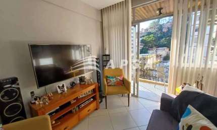 Apartamento com 1 quarto à venda na Rua Visconde de Santa Isabel, Vila Isabel, Rio de Janeiro, 56 m2 por R$ 250.000