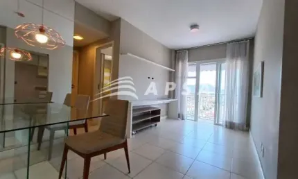 Apartamento com 2 quartos à venda na Rua Vinte e Quatro de Maio, Riachuelo, Rio de Janeiro, 53 m2 por R$ 355.000