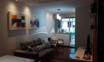 Apartamento com 2 quartos à venda na Rua das Palmeiras, Botafogo, Rio de Janeiro, 68 m2 por R$ 790.000
