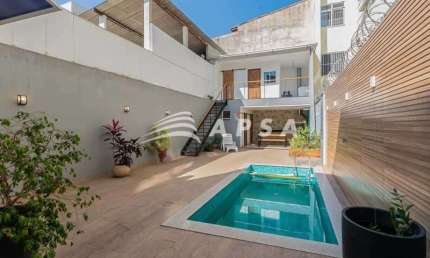 Casa com 3 quartos à venda na Rua José Higino, Tijuca, Rio de Janeiro, 170 m2 por R$ 1.600.000