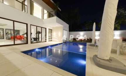 Casa em condomínio fechado com 5 quartos à venda na Rua Colbert Coelho, Barra da Tijuca, Rio de Janeiro, 906 m2 por R$ 13.000.000