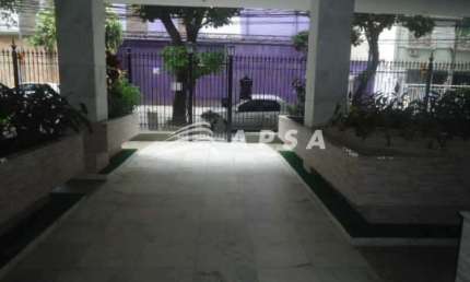 Cobertura com 3 quartos à venda na Rua Visconde de Figueiredo, Tijuca, Rio de Janeiro, 130 m2 por R$ 600.000